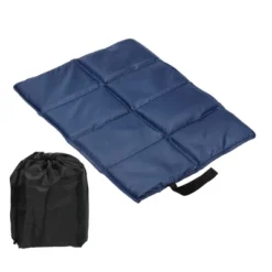 Unique Bargains Camping Ultralight Waterproof Foldable Portable Foam Sleeping Pad 15.7"x11.6"x0.4" -Futuro Brand GUEST 6b687666 30c9 4ceb 862f 3932480a6bf2