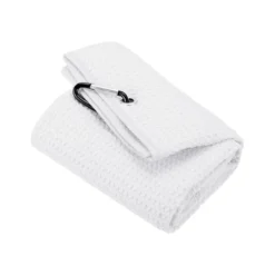 Unique Bargains Super Absorbent Waffle Pattern Tri-Fold Microfiber Golf Towels With D Clips 9 Unique Bargains Super Absorbent Waffle Pattern Tri-Fold Microfiber Golf Towels With D Clips -Futuro Brand GUEST 6c015527 a30e 47f4 9f40 c438d2a8d343