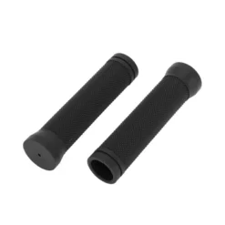Unique Bargains Bike Handlebar Grips Covers 5.12" Long Black 1 Pair -Futuro Brand GUEST 6c808b77 28ad 4bbb b8b1 7b58dabe1b39