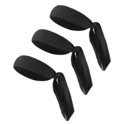 Unique Bargains Adjustable Soft Sweat Wicking Tennis Tie Headband Sweatband For Men Women 3 Pcs -Futuro Brand GUEST 6c9e9ae1 15a9 4e33 a11a 4fa5c55c2952