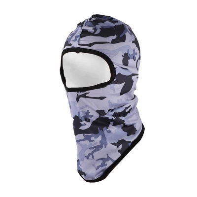 Unique Bargains Ice Silk Camouflage Balaclava Face Mask 1 Pc 9 Unique Bargains Ice Silk Camouflage Balaclava Face Mask 1 Pc - Image 9