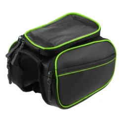 Unique Bargains Waterproof Bike Front Frame Storage Bag 1 Pc -Futuro Brand GUEST 6d6d59b8 1d1e 46be b4d9 b23b66168561