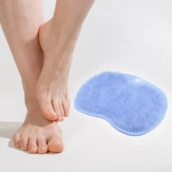 Unique Bargains Foot Massager Scrubber Shower Foot Clean Massager Scrubber 11.81"x8.85" -Futuro Brand GUEST 6d8c69e9 d627 4db8 9646 69d76d506030