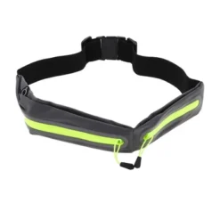 Unique Bargains Double Pocket Running Waist Pack 1 Pc -Futuro Brand GUEST 6d96f719 285d 439f 957e 7ec182f8981f
