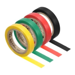 Unique Bargains PVC Sticky Seal Tennis Badminton Racket Grip Finishing Tapes 4 Pcs -Futuro Brand GUEST 6e277c5a f8bd 44c1 9c65 c750a917dae7