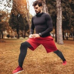 Unique Bargains Compression Knee Calf Pads For Football Basketball Baseball 2 Pcs 9 Unique Bargains Compression Knee Calf Pads For Football Basketball Baseball 2 Pcs -Futuro Brand GUEST 6e5e17ff 6c0d 4143 8b4f 87832bef162b