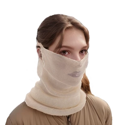 Unique Bargains Multi-function Thin Face Mask 1 Pc 5 Unique Bargains Multi-function Thin Face Mask 1 Pc - Image 5