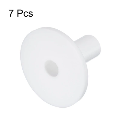 Unique Bargains Outdoor Indoor Plastic Golf Training Stable Ball Tee 7 Pcs 2 Unique Bargains Outdoor Indoor Plastic Golf Training Stable Ball Tee 7 Pcs - Image 2