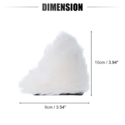 Unique Bargains Cat Ears Shape For Helmet Decor Accessory White Pink 1 Pair -Futuro Brand GUEST 70391d23 5813 4959 954b 3f4ae9e056ea