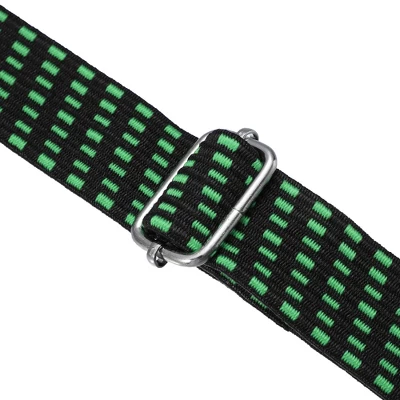 Unique Bargains Rubber Tensioner Motorcycle Bicycle Lashing Strap Luggage Rope W/Hook Green 4 Pcs 5 Unique Bargains Rubber Tensioner Motorcycle Bicycle Lashing Strap Luggage Rope W/Hook Green 4 Pcs - Image 5