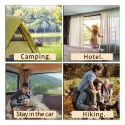 Unique Bargains Liner Single Sleeping Bag For Camping Travel 8 Unique Bargains Liner Single Sleeping Bag For Camping Travel -Futuro Brand GUEST 709ef0e5 84c0 4c4e abda b534a025293d