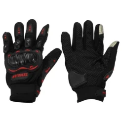 Unique Bargains Motorcycle Cycling Gloves Full Finger 1 Pair -Futuro Brand GUEST 70be4a83 7849 4493 97b8 a4a31eb53c02