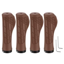 Unique Bargains Non-Slip Fit 7/8" Mountain Road MTB Scooter Bike Handlebar Grips 2 Pairs 5.31" -Futuro Brand GUEST 717eb2c1 d7dc 43f7 9aa9 10010df76af8