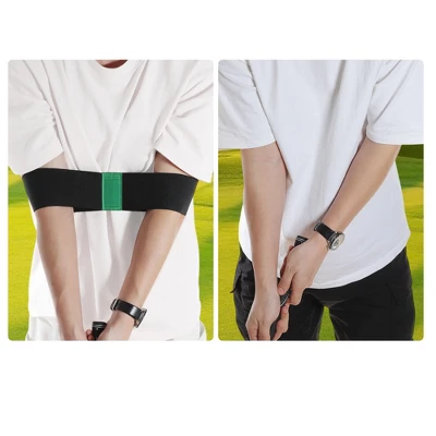 Unique Bargains Golf Training Aid 2 Pcs 1 Unique Bargains Golf Training Aid 2 Pcs