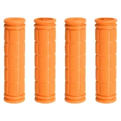 Unique Bargains Rubber Non-Slip Mushroom Bike Fit 7/8" Handlebar Grips 4.53" 2 Pairs 19 Unique Bargains Rubber Non-Slip Mushroom Bike Fit 7/8" Handlebar Grips 4.53" 2 Pairs -Futuro Brand GUEST 727f9cf7 8af4 4353 b329 224713e0f61e