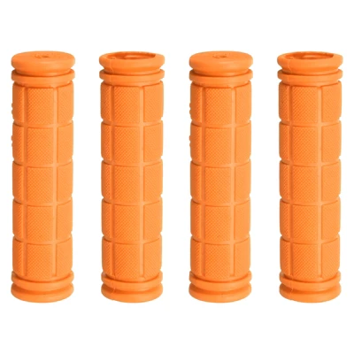 Unique Bargains Rubber Non-Slip Mushroom Bike Fit 7/8" Handlebar Grips 4.53" 2 Pairs 8 Unique Bargains Rubber Non-Slip Mushroom Bike Fit 7/8" Handlebar Grips 4.53" 2 Pairs - Image 8