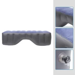 Unique Bargains Car Mattress Sleeping Mat Blue Gray -Futuro Brand GUEST 7287967a 29a0 4d61 b4b3 830d42cbaf69