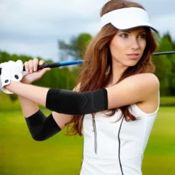 Unique Bargains Elbow Compression Sleeve 1 Pair -Futuro Brand GUEST 72d79252 6ca8 4d0a a074 397d87185019