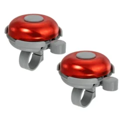 Unique Bargains Mountain Road Bicycle Accessories Loud Clear Sound Rotation Classic Bike Bells 2 Pcs -Futuro Brand GUEST 72ec0335 b717 4c72 9a4e c7972d7fa75d