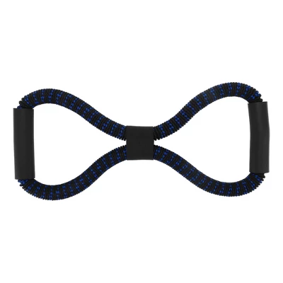 Unique Bargains Durable 8-Shaped Yoga Stretch Band 13.78"x5.51" 1 Pc 5 Unique Bargains Durable 8-Shaped Yoga Stretch Band 13.78"x5.51" 1 Pc - Image 5