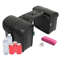 Unique Bargains Motorcycle Saddlebag Side Tool Bags Cycling Luggage Bag 1 Pair 12 Unique Bargains Motorcycle Saddlebag Side Tool Bags Cycling Luggage Bag 1 Pair -Futuro Brand GUEST 73c01616 f06c 421f 9e0f 4d1d5bdd10ed