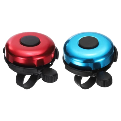 Unique Bargains Aluminum Loud Clear Sound Classic Scooters Bicycle Bells 2 Pcs 2.3" 10 Unique Bargains Aluminum Loud Clear Sound Classic Scooters Bicycle Bells 2 Pcs 2.3" - Image 10