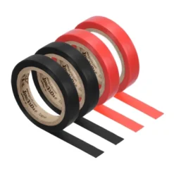 Unique Bargains PVC Stickiness Tennis Badminton Racket Grip Finishing Tapes 4 Pcs -Futuro Brand GUEST 74455d6e d503 4d45 b171 d59e6819a635