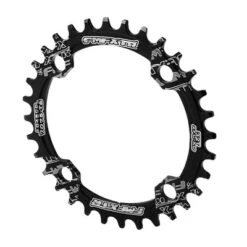 Unique Bargains 4 Holes Aluminum Alloy Bike Crankset Tooth Plate 4.09" -Futuro Brand GUEST 74509ebc 717d 41c1 874f 12738e6195a0
