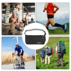 Unique Bargains Breathable Diamond Running Belt 1 Pc -Futuro Brand GUEST 748516b9 e8fe 4eb9 bf1b d25c905f006f