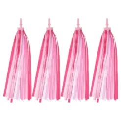 Unique Bargains Handlebar Tassel Grip Ribbon Decorations Scooter Bike Streamers 4 Pcs -Futuro Brand GUEST 749ea070 5912 4d40 83cb 43e460774c0b
