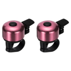 Unique Bargains Aluminum Loud Crisp Clear Sound Mini Scooter Bicycle Bells 2 Pcs -Futuro Brand GUEST 74fef61d 9f09 4271 bb33 4fc59a4d3c4c