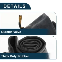 Unique Bargains Bike MTB Cycling Inner Tire 16x3 Inch Durable Bent Valve Bicycle Inner Tube 1 Pcs -Futuro Brand GUEST 754aed14 a9b3 4651 af9e 1a64e92746ac