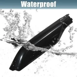 Unique Bargains Roof Rack Bar Rail End Protection Cover Shell For Toyota Land Cruiser Prado Plastic Black 1 Set -Futuro Brand GUEST 75840587 eeab 4ec2 8f06 fb79405ad164