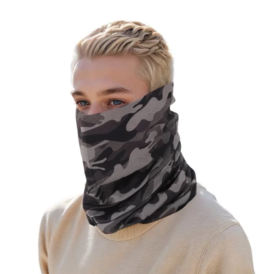 Unique Bargains Windproof Face Scarf Mask 1 Pc 4 Unique Bargains Windproof Face Scarf Mask 1 Pc - Image 4