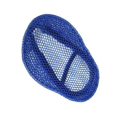 Unique Bargains Bike Bicycle Saddle Seat Cover Comfort Pad Padded Soft 3D Grid 8.86"x6.69" 4 Unique Bargains Bike Bicycle Saddle Seat Cover Comfort Pad Padded Soft 3D Grid 8.86"x6.69" - Image 4