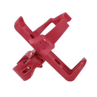 Unique Bargains Iron Bike Bottle Cup Holder Cage Rack 7 Unique Bargains Iron Bike Bottle Cup Holder Cage Rack - Image 7