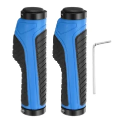 Unique Bargains Rubber Non-Slip Fit 7/8" Handlebar Grips 1 Pair With Hex Wrench 5.28" -Futuro Brand GUEST 7708d3b7 a688 4920 a368 8febb281efdf