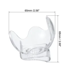 Unique Bargains ABS Durable Lightweight Convenient Tennis Ball Holder Waist Clip