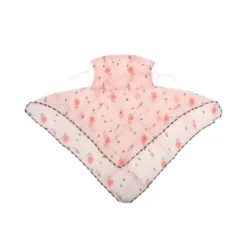 Unique Bargains Floral Print Triangle Earloop Neck Gaiter 1 Pc -Futuro Brand GUEST 77acb006 da4f 4dcd b927 f52169aa2acf