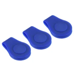 Unique Bargains Silicone Cap Clamp With Magnetic Golf Hat Clips 3 Pcs -Futuro Brand GUEST 77e64c8d 399b 4e65 bf5e 7fd8d7b939eb