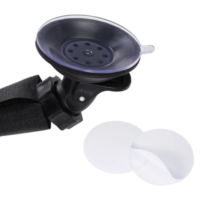 Unique Bargains Helmet Decor Pigtail Gradient Blue Dark Pink 22.83" 4 Unique Bargains Helmet Decor Pigtail Gradient Blue Dark Pink 22.83" - Image 4