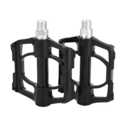 Unique Bargains Cycling Bike Pedal 9/16" Spindle Plastic For Road Mountain BMX MTB Bike Black 11 Unique Bargains Cycling Bike Pedal 9/16" Spindle Plastic For Road Mountain BMX MTB Bike Black -Futuro Brand GUEST 783c3613 d365 4c49 87aa c946ada88774