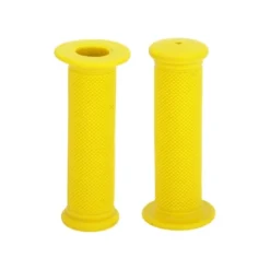 Unique Bargains Bike Handlebar Grips Covers 4.61" Yellow 1 Pair -Futuro Brand GUEST 788c83a5 c619 41f9 8899 dd9c42bed01f