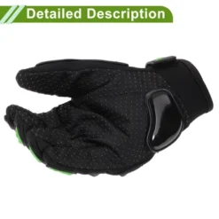 Unique Bargains Motorcycle Gloves Breathable Full Finger Gloves Nylon Outdoor Gloves 1 Pair -Futuro Brand GUEST 792bf7f4 9303 4e1d b491 aa857e07d41a