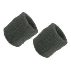 Unique Bargains Wrist Sweat Bands Wristbands For Sport Absorbing Cotton Terry Cloth 3.15" 1 Pair -Futuro Brand GUEST 7945883c 4bd4 4118 911c 5045b00ea8e4