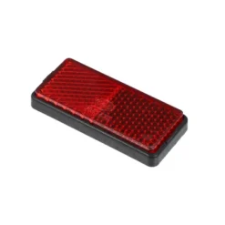 Unique Bargains M5x0.8 Motorcycle Plastic Universal Screw Mount Reflective Warning Reflector 2.2'' 4 Pcs -Futuro Brand GUEST 79955305 8fb8 4a6b af4b 32626a3397f4