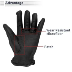 Unique Bargains Motorcycle Full Finger Gloves Outdoor 1 Pair -Futuro Brand GUEST 79ef9aa0 6a87 48ab a490 2b2128ac4254