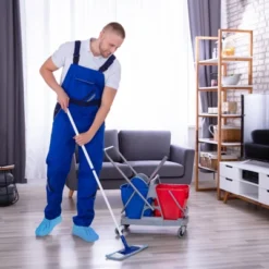 Unique Bargains Reusable Washable Thickened Non-Slip Office Shoe Covers 2 Pairs -Futuro Brand GUEST 7b108096 731b 4e07 9cb2 19416cd7836a