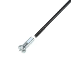 Unique Bargains 14G J Bend Bike Spokes With Nipples Steel Black 36 Pcs -Futuro Brand GUEST 7b4020d5 891c 4bd2 8859 5f4aa2fe2df7