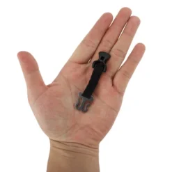 Unique Bargains Portable Tent Fixed Buckle Black 1 Pc -Futuro Brand GUEST 7b9a4918 c891 4fd0 833b b5db5fcfd4e2